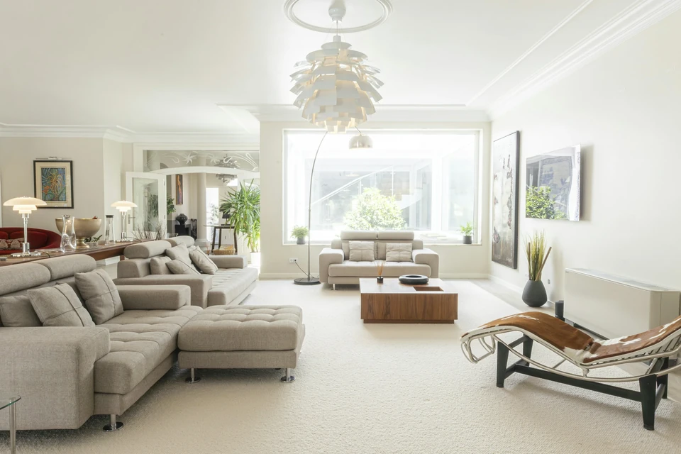 Furnished home